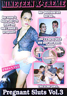 Pregnant Sluts Vol.3
